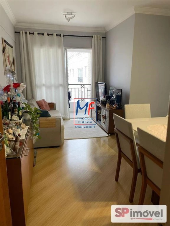 Apartamento à venda com 2 quartos, 57m² - Foto 2