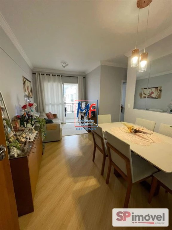 Apartamento à venda com 2 quartos, 57m² - Foto 3