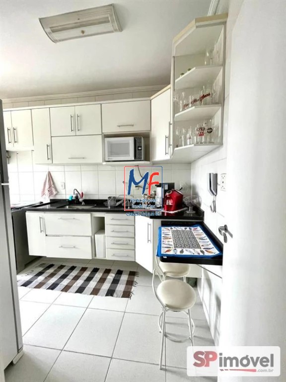 Apartamento à venda com 2 quartos, 57m² - Foto 5