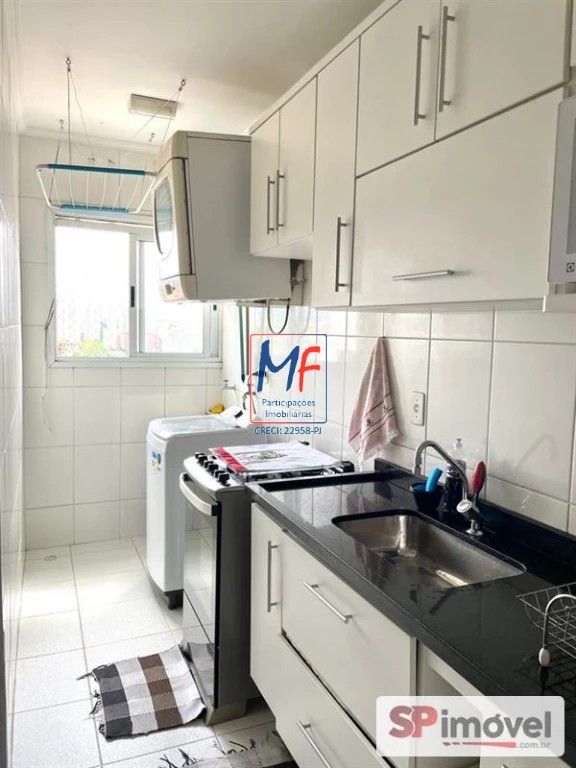 Apartamento à venda com 2 quartos, 57m² - Foto 6
