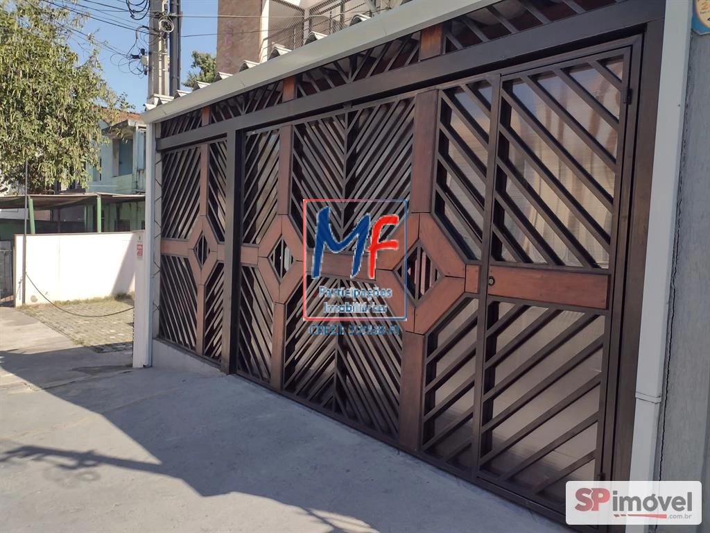 Sobrado, 3 quartos, 110 m² - Foto 1