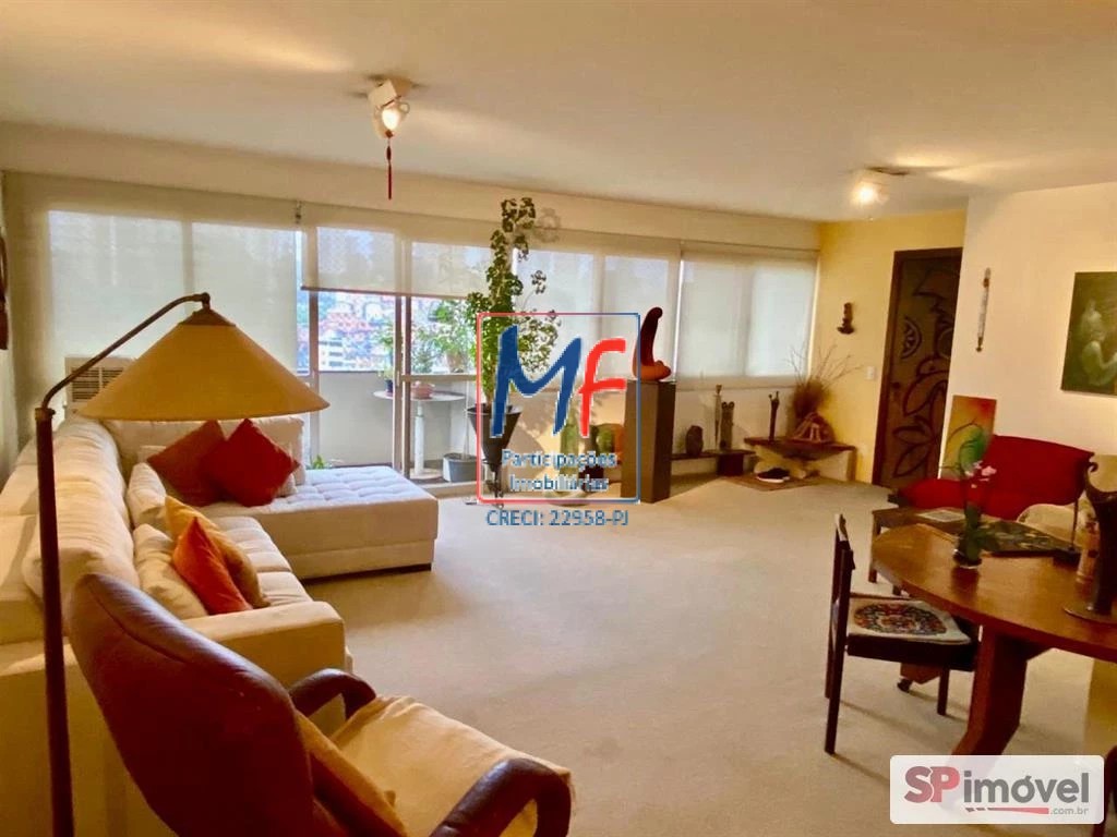 Apartamento, 3 quartos, 142 m² - Foto 1