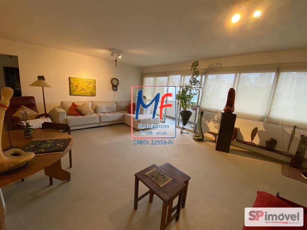 Apartamento, 3 quartos, 142 m² - Foto 2