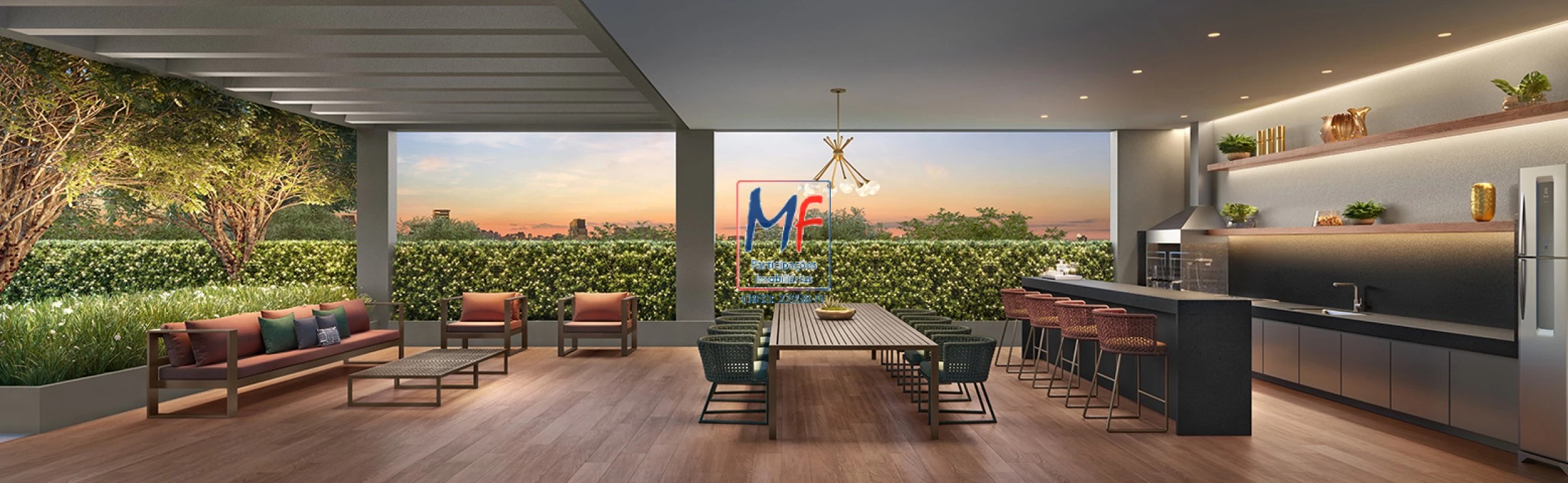 Apartamento à venda com 4 quartos, 164m² - Foto 5