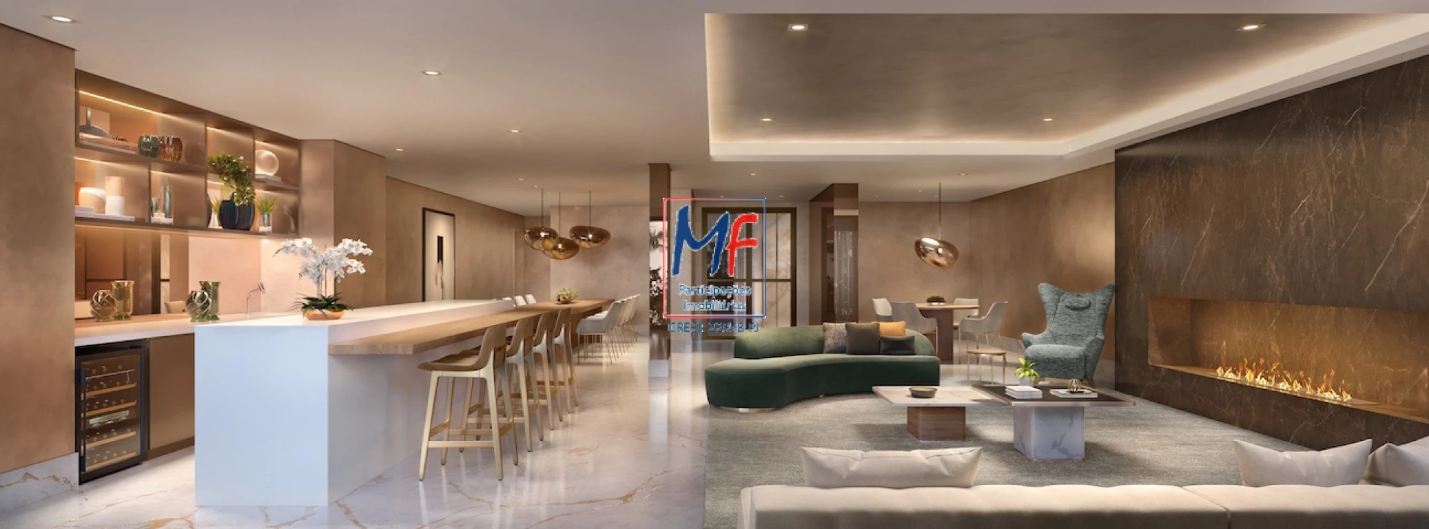 Apartamento à venda com 4 quartos, 164m² - Foto 14