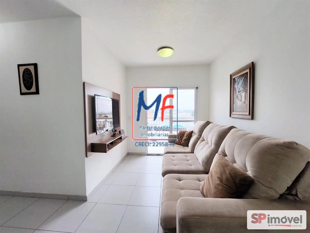 Apartamento, 2 quartos, 53 m² - Foto 2