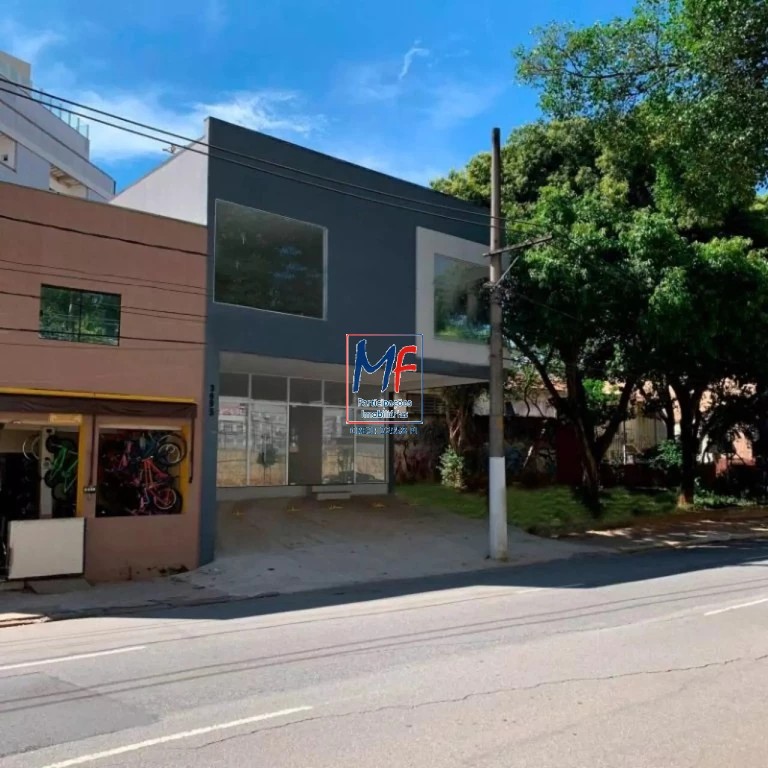 Loja-Salão, 288 m² - Foto 1