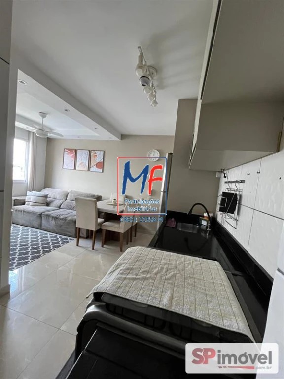 Apartamento, 2 quartos, 40 m² - Foto 1