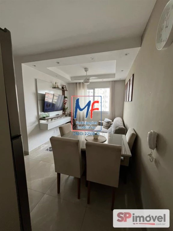 Apartamento, 2 quartos, 40 m² - Foto 2