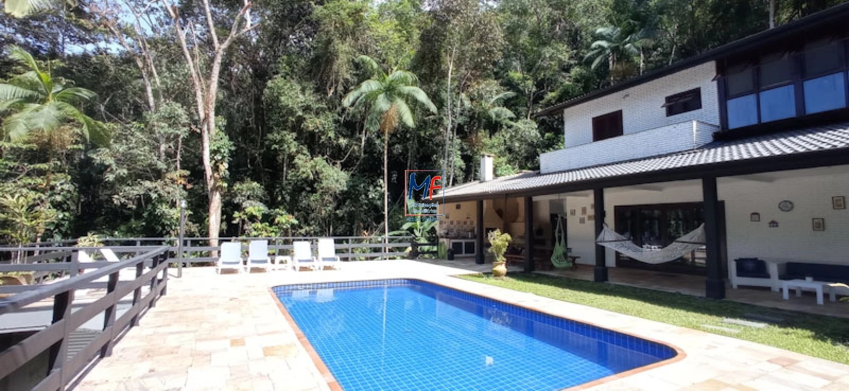 Casa de Condomínio à venda com 5 quartos, 471m² - Foto 2