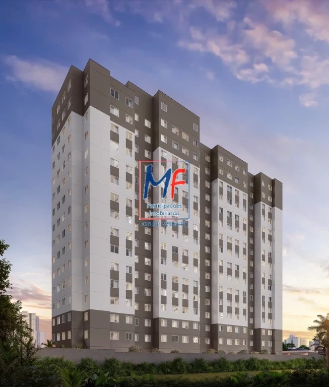 Apartamento, 2 quartos, 32 m² - Foto 1