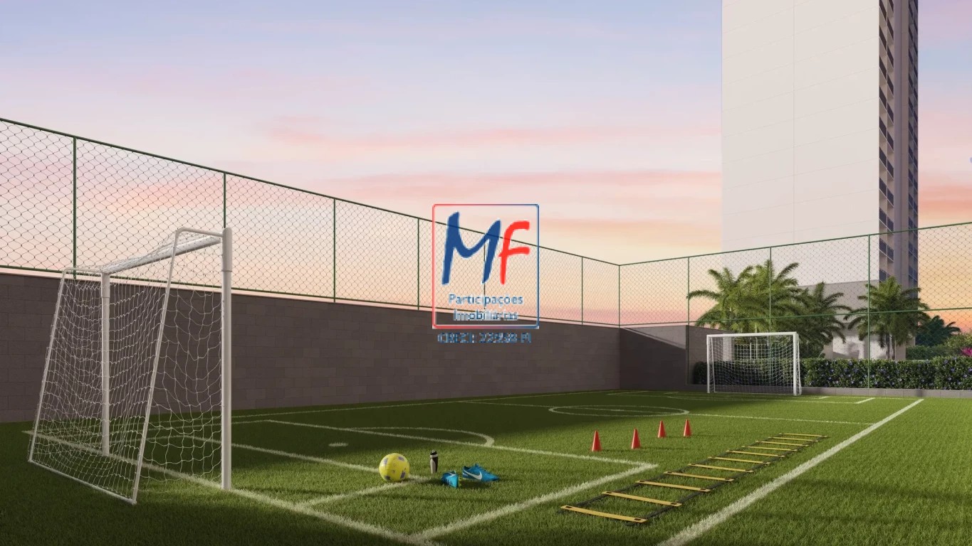 Apartamento, 2 quartos, 32 m² - Foto 3