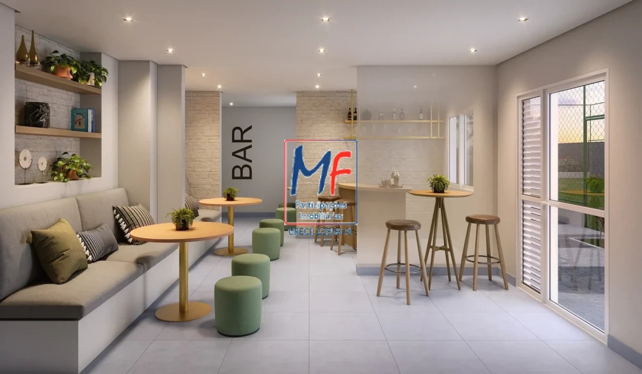 Apartamento, 2 quartos, 32 m² - Foto 6