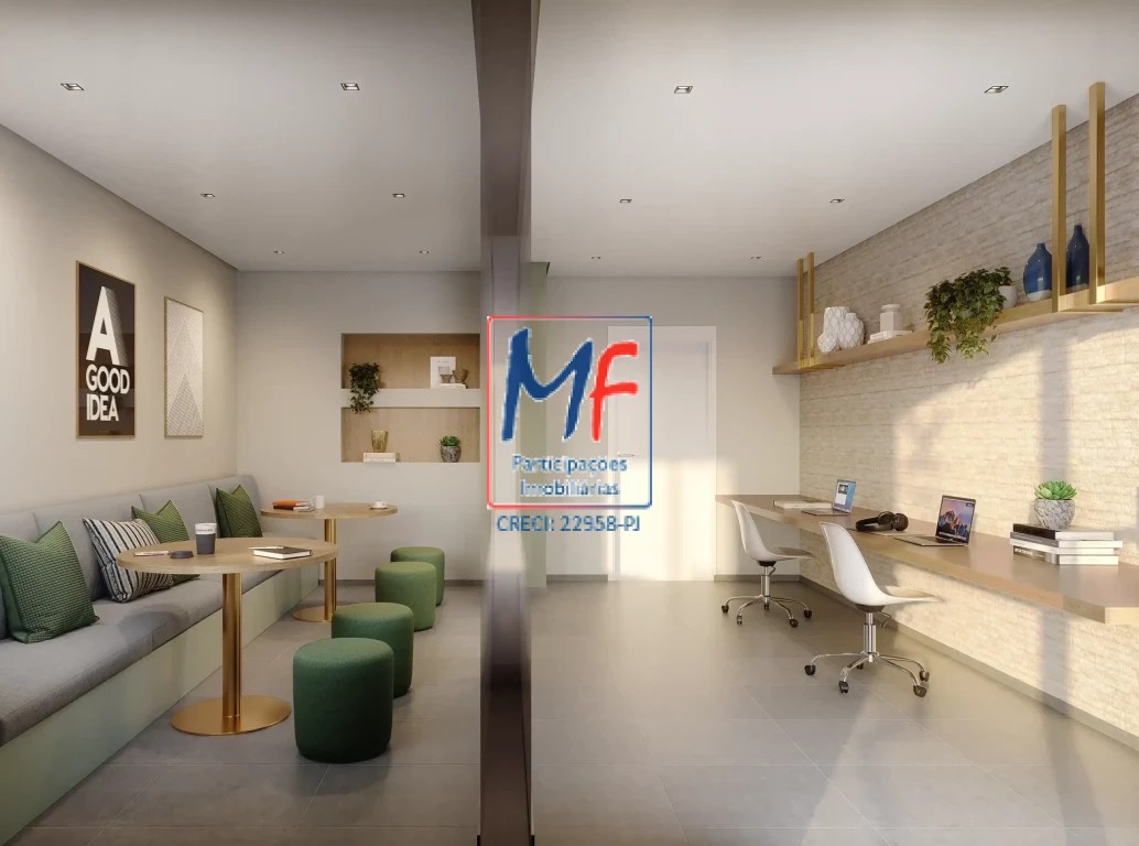 Apartamento, 2 quartos, 32 m² - Foto 8