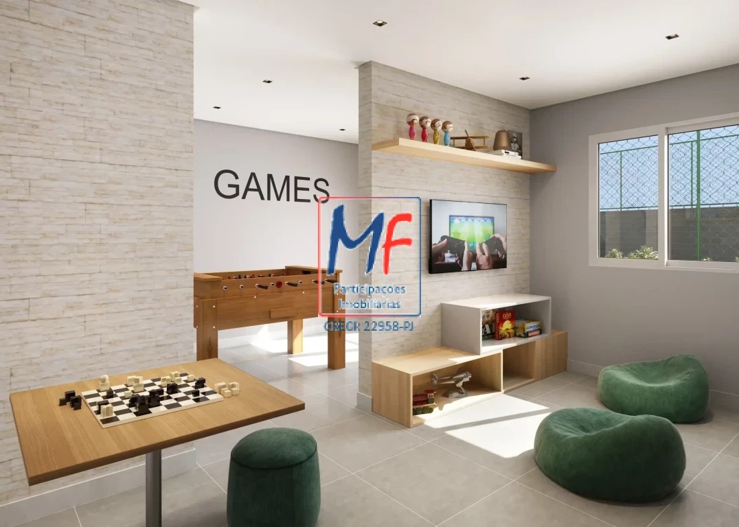 Apartamento, 2 quartos, 32 m² - Foto 9