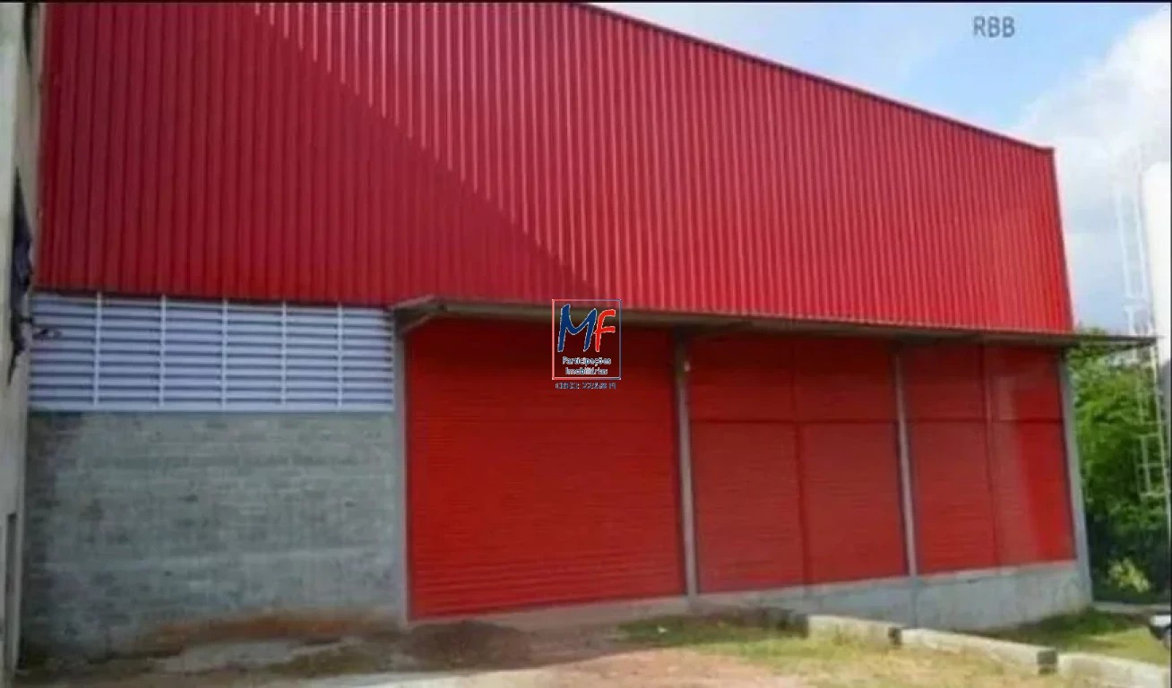 Depósito-Galpão-Armazém à venda e aluguel, 4217m² - Foto 3