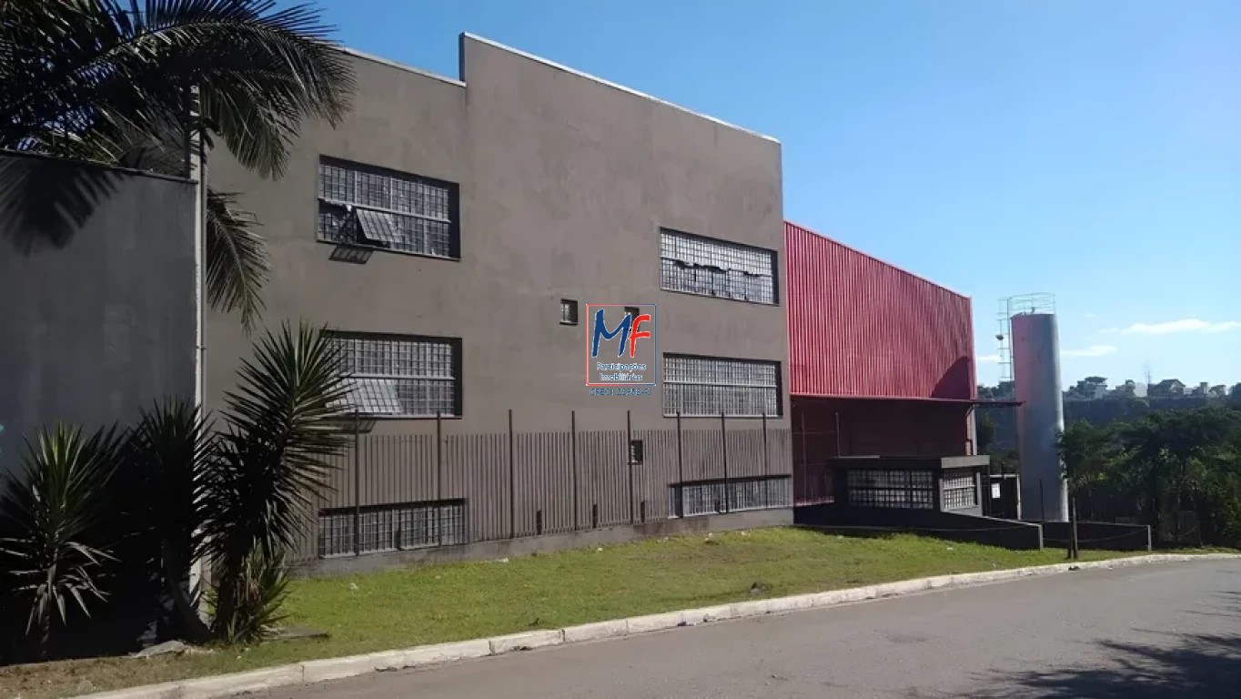 Depósito-Galpão-Armazém à venda e aluguel, 4217m² - Foto 1