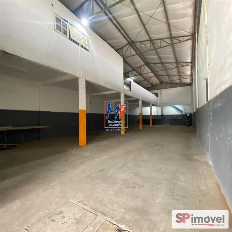 Depósito-Galpão-Armazém à venda, 530m² - Foto 2