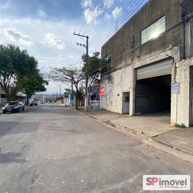 Depósito-Galpão-Armazém à venda, 530m² - Foto 1