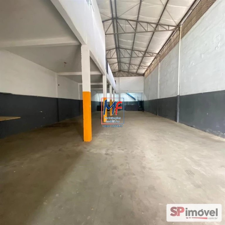 Depósito-Galpão-Armazém à venda, 530m² - Foto 4