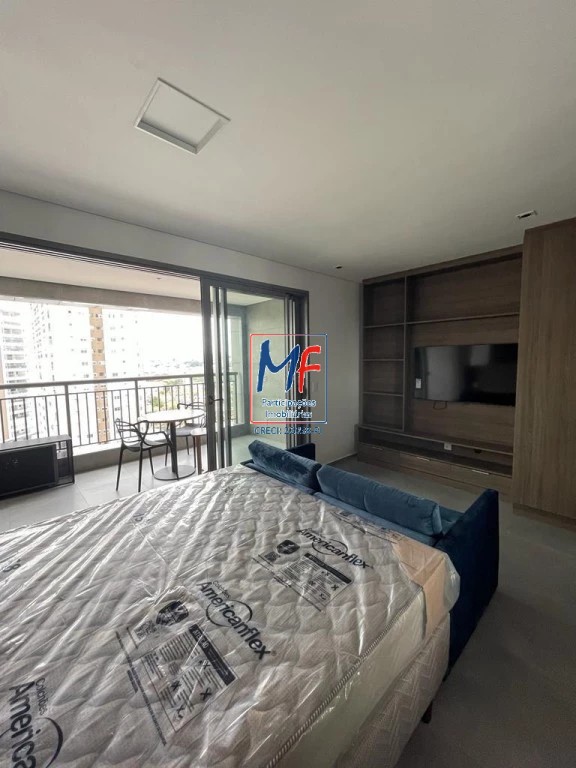 Apartamento à venda com 1 quarto, 35m² - Foto 5