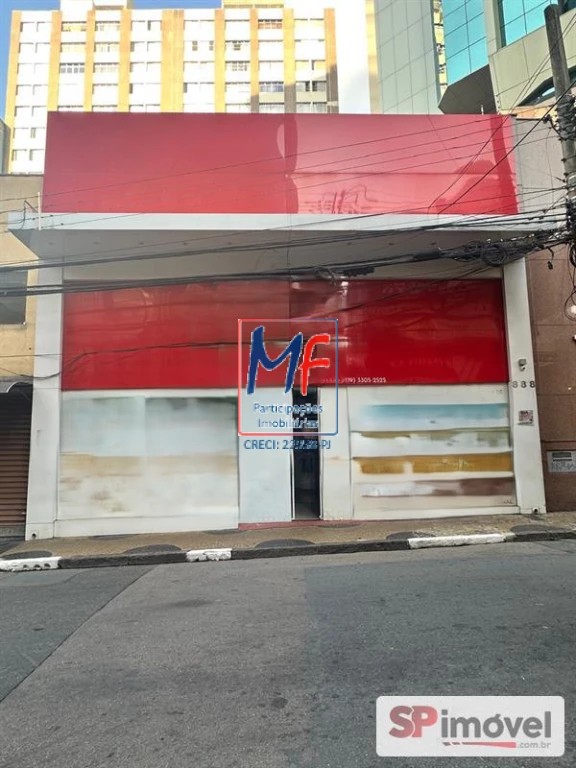 Loja-Salão, 435 m² - Foto 1