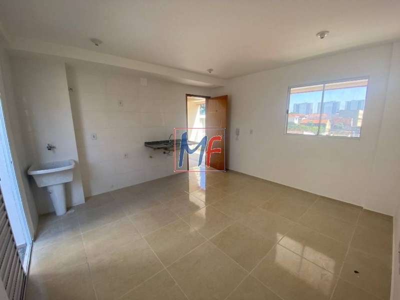 Apartamento à venda e aluguel com 2 quartos, 32m² - Foto 4