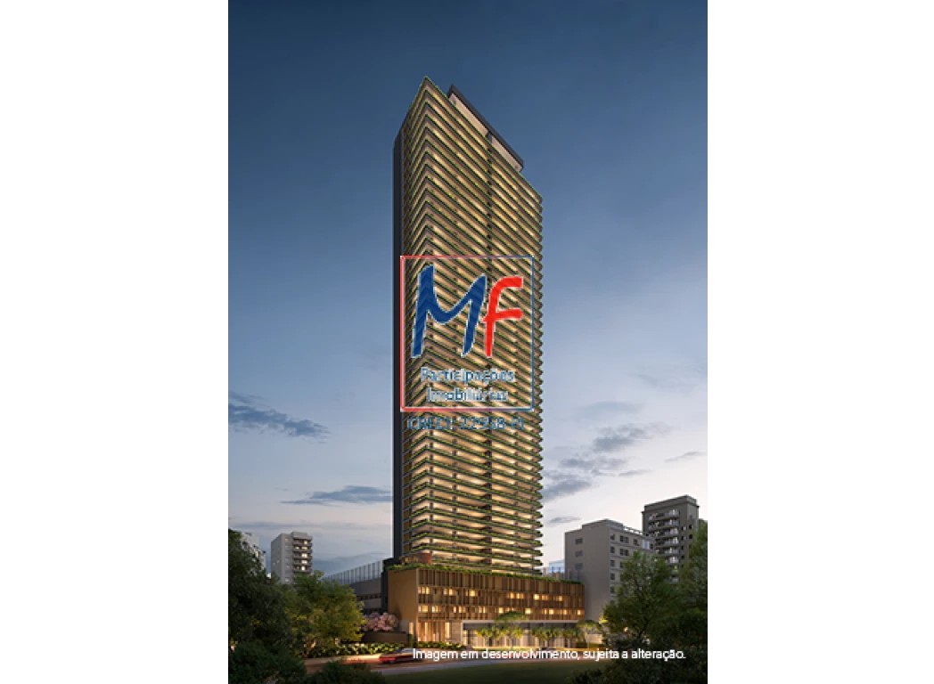 Apartamento, 4 quartos, 355 m² - Foto 1