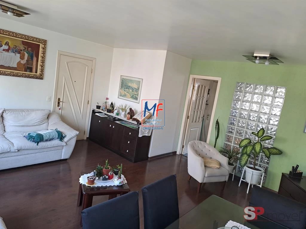 Apartamento à venda com 3 quartos, 115m² - Foto 3