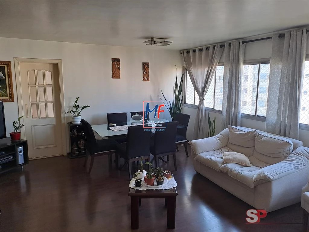 Apartamento à venda com 3 quartos, 115m² - Foto 2