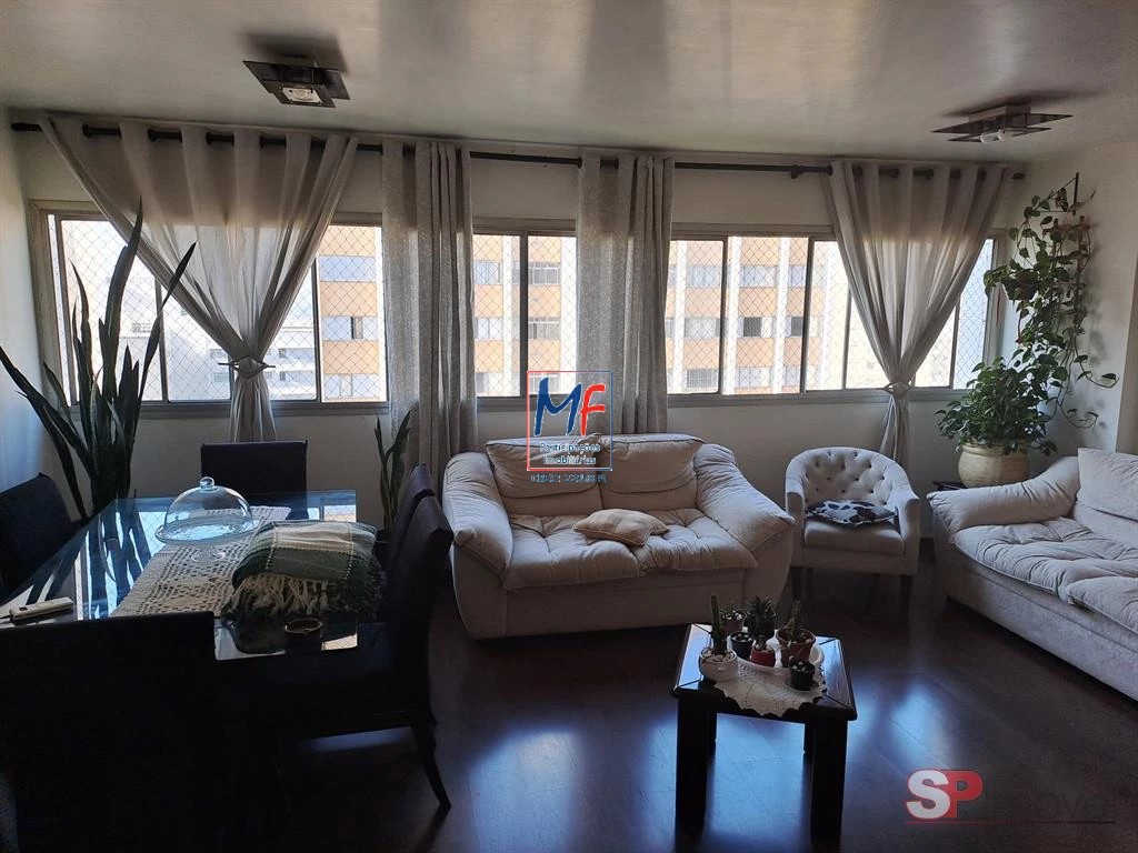 Apartamento à venda com 3 quartos, 115m² - Foto 1