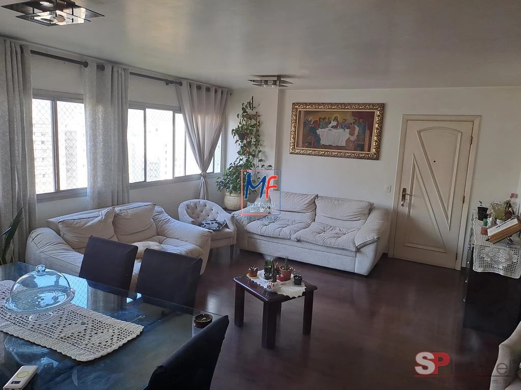 Apartamento à venda com 3 quartos, 115m² - Foto 4