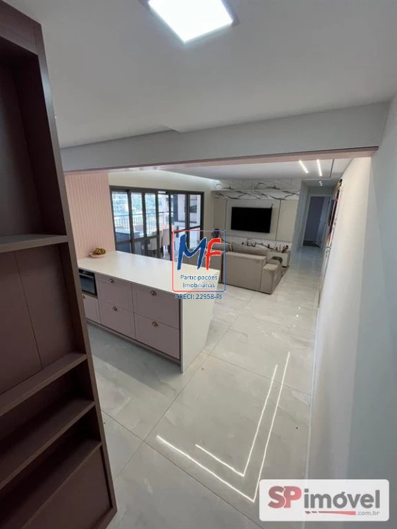Apartamento, 3 quartos, 121 m² - Foto 6