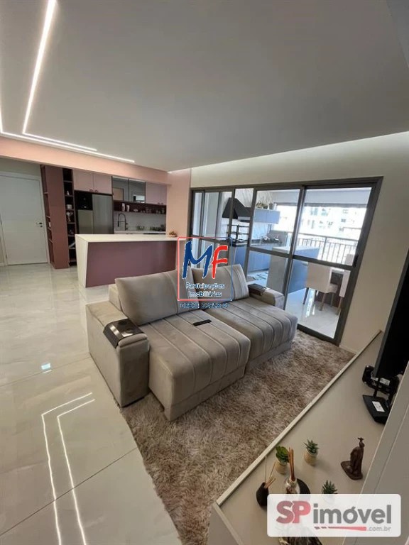 Apartamento, 3 quartos, 121 m² - Foto 2