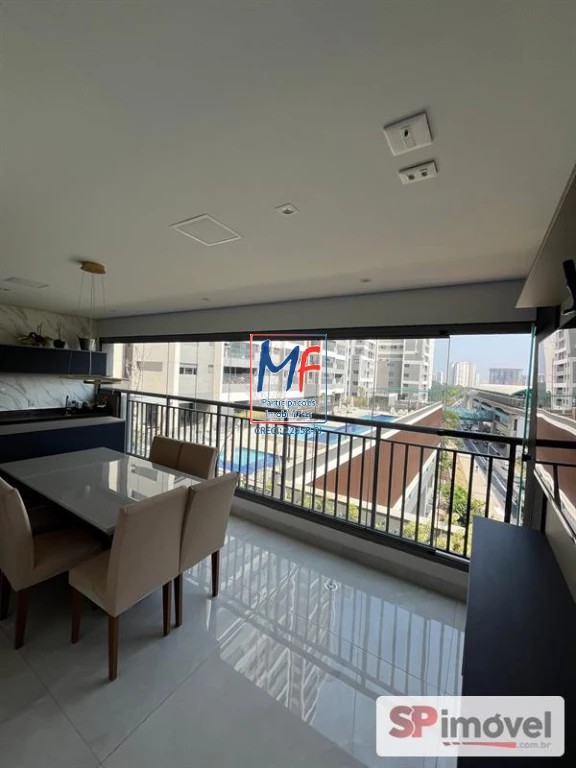 Apartamento, 3 quartos, 121 m² - Foto 1