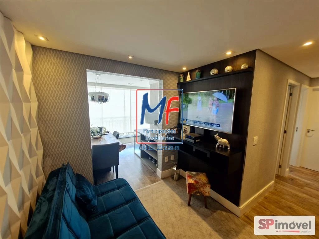 Apartamento, 3 quartos, 70 m² - Foto 2