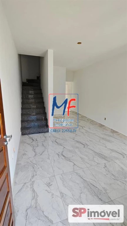 Sobrado, 2 quartos, 67 m² - Foto 1