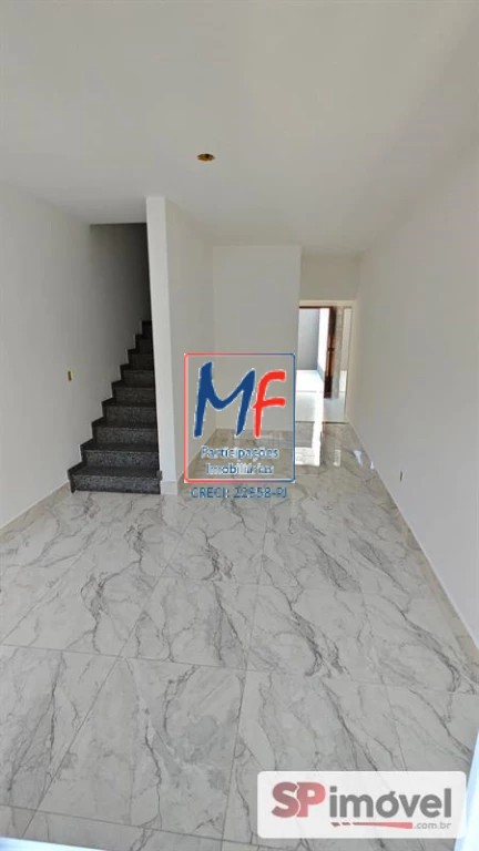 Sobrado, 2 quartos, 67 m² - Foto 2