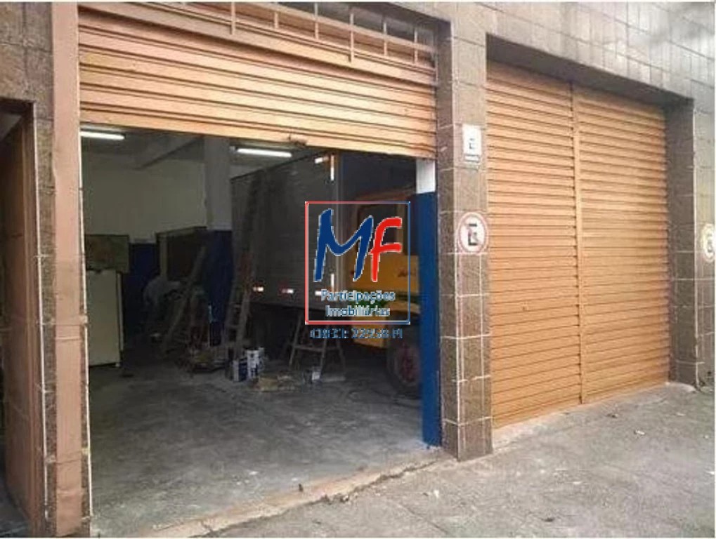 Depósito-Galpão, 160 m² - Foto 2