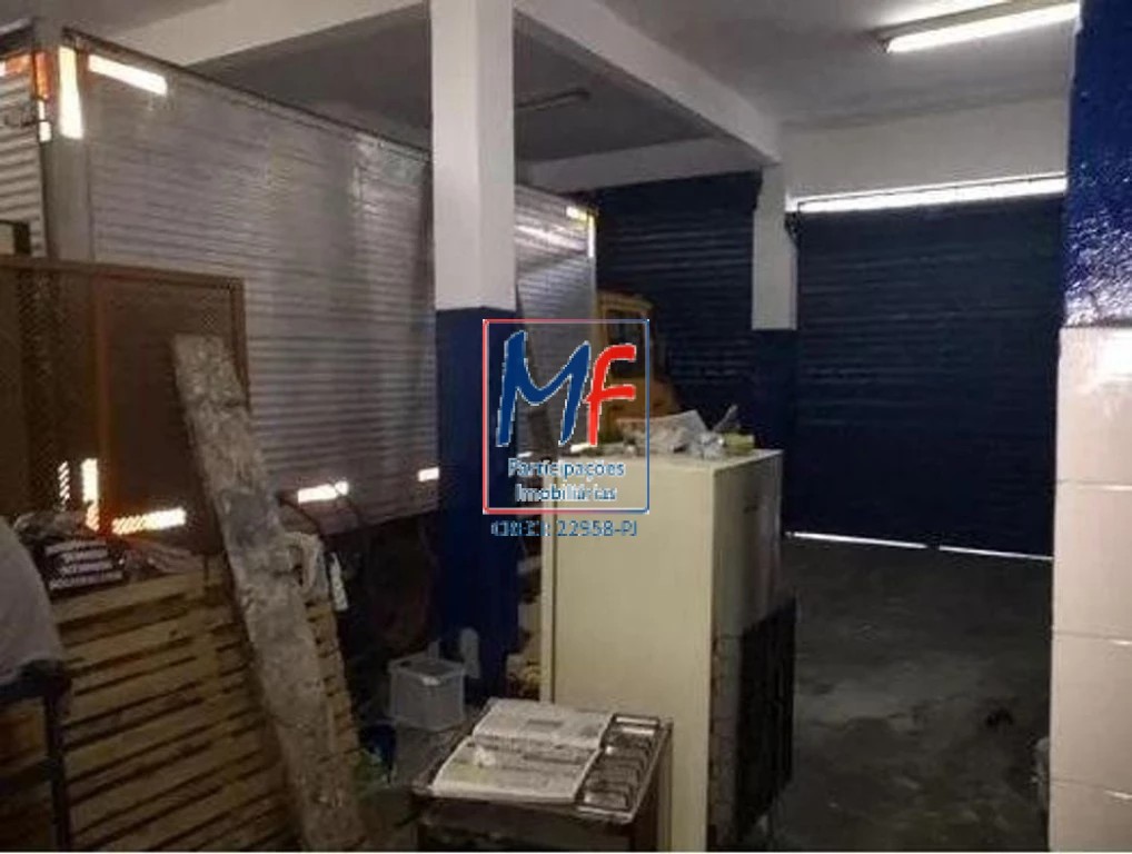 Depósito-Galpão, 160 m² - Foto 3