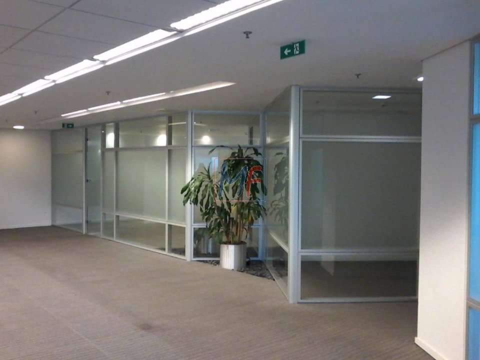 Conjunto Comercial-Sala para alugar, 1550m² - Foto 6