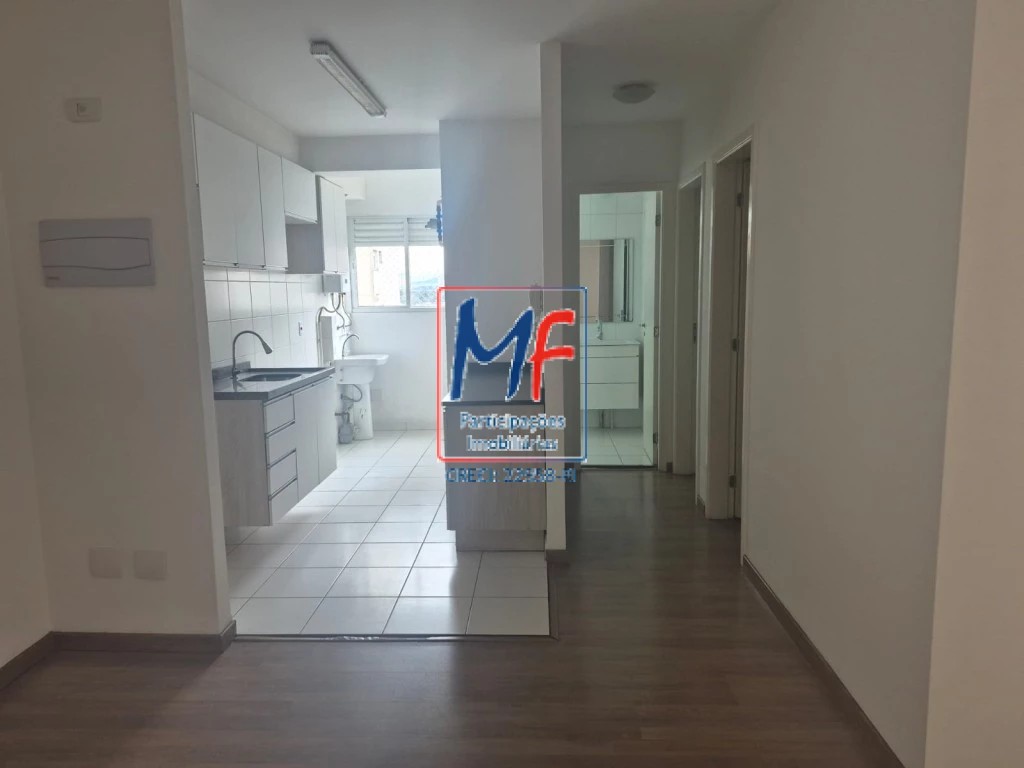 Apartamento, 2 quartos, 52 m² - Foto 3