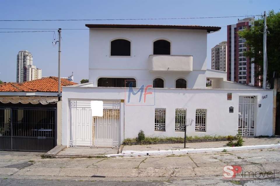 Sobrado à venda com 3 quartos, 265m² - Foto 1