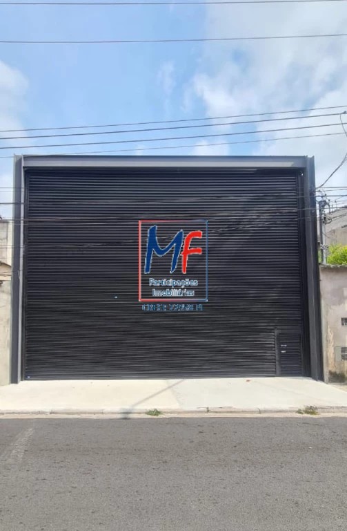 Depósito-Galpão, 200 m² - Foto 1