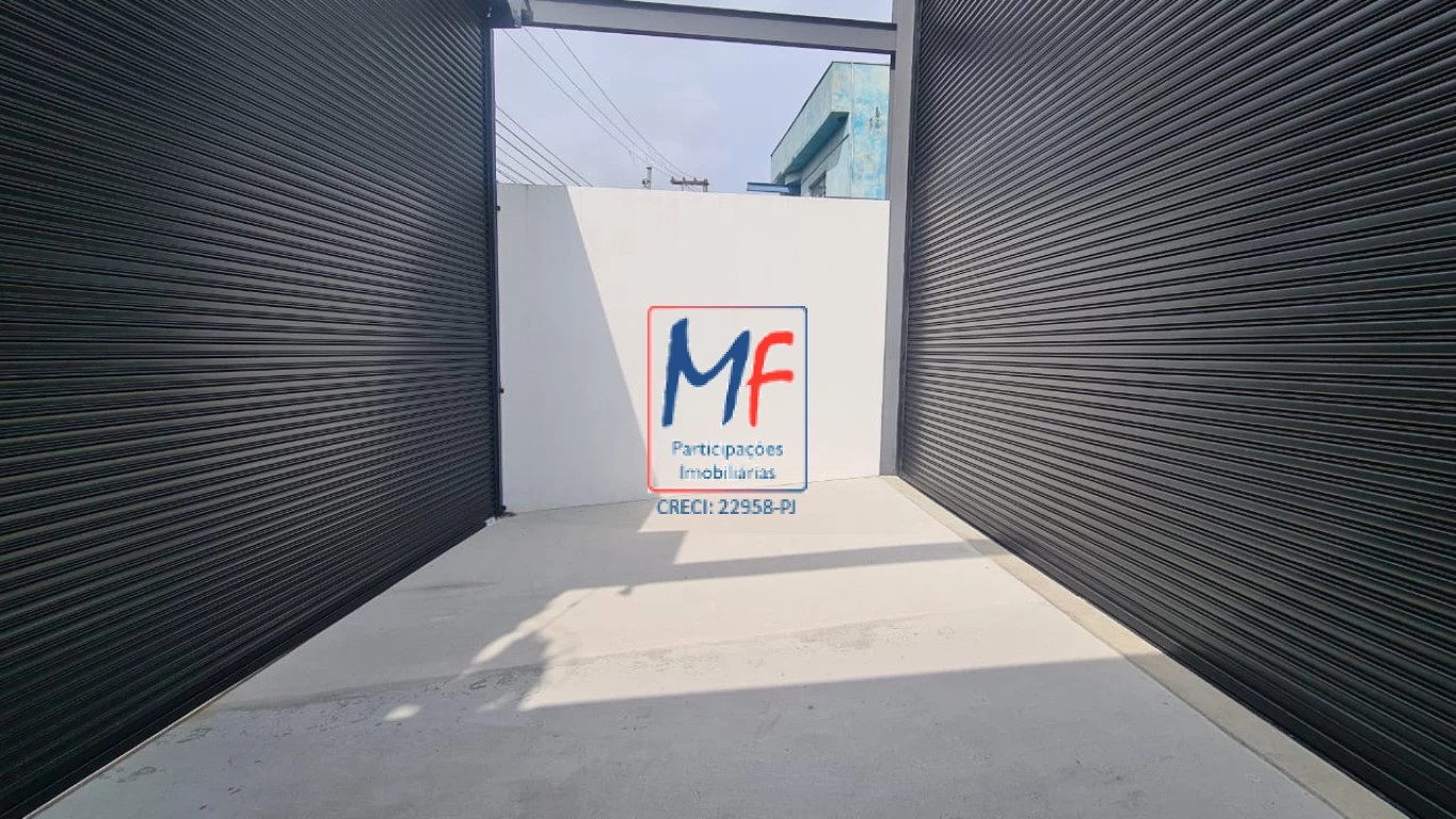 Depósito-Galpão, 200 m² - Foto 3