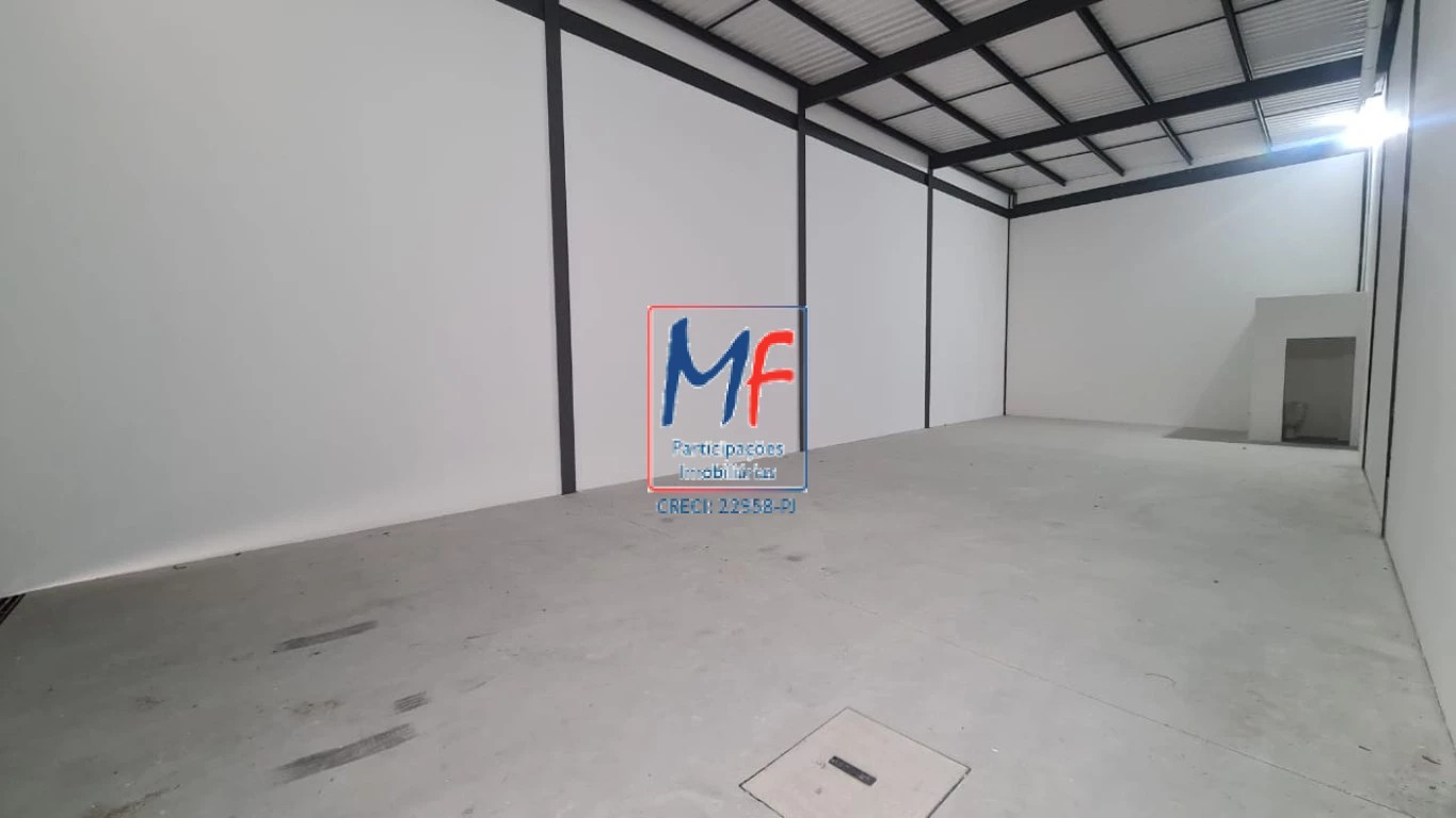 Depósito-Galpão, 200 m² - Foto 5