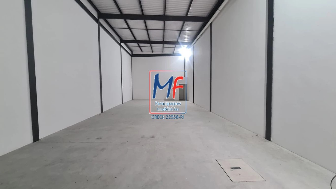 Depósito-Galpão, 200 m² - Foto 8