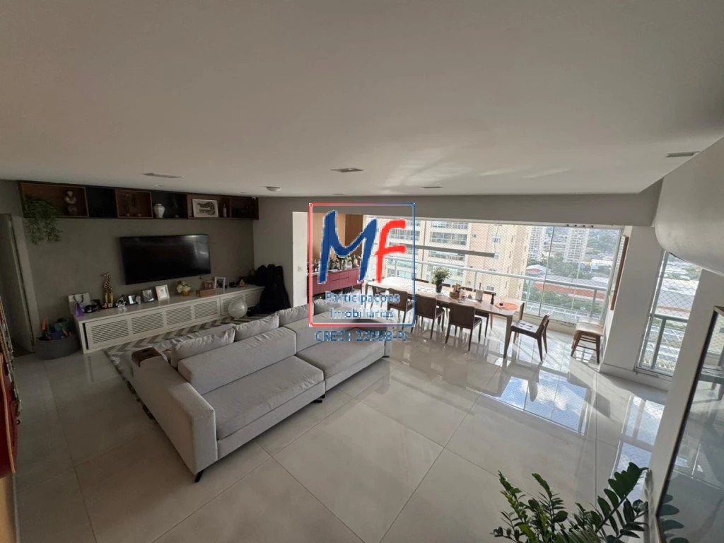 Apartamento, 3 quartos, 187 m² - Foto 1