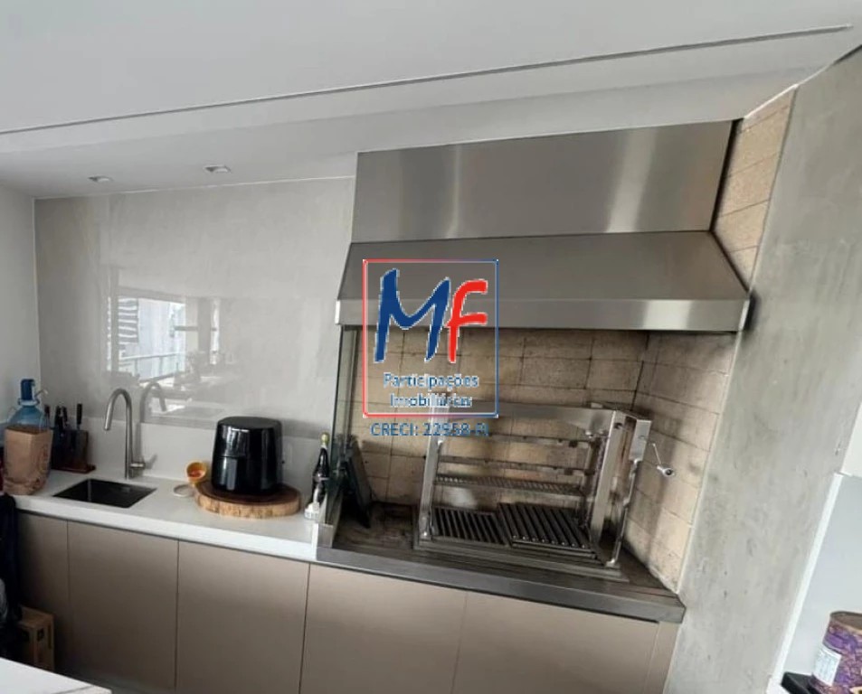 Apartamento, 3 quartos, 187 m² - Foto 2