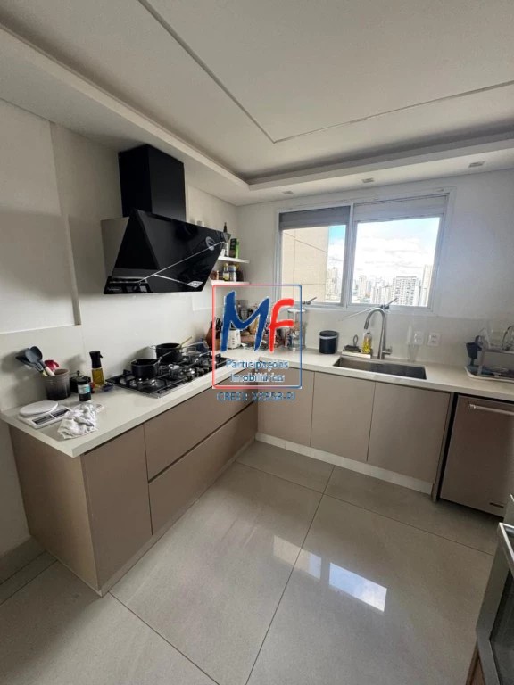 Apartamento, 3 quartos, 187 m² - Foto 9